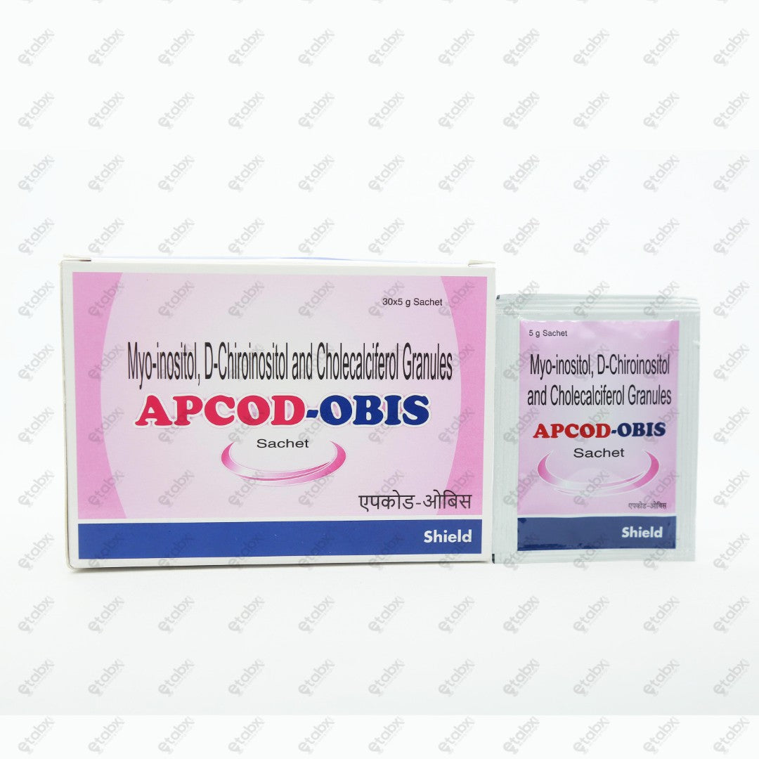 Apcod Obis 5gm