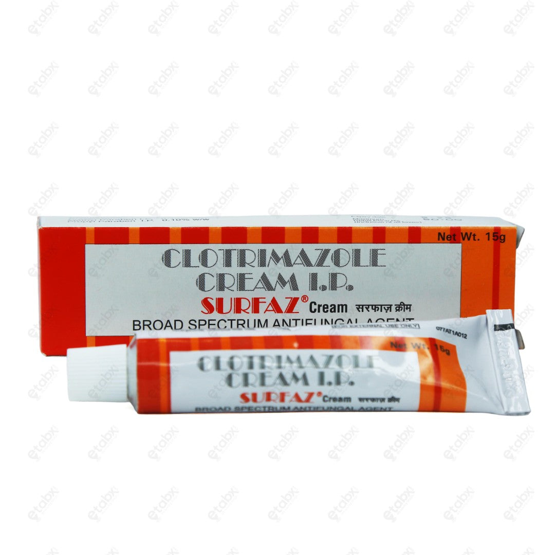 Surfaz Cream 15gm