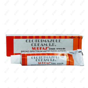 Surfaz Cream 15gm