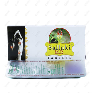 Sallaki MR 10 mg 10 Tablets
