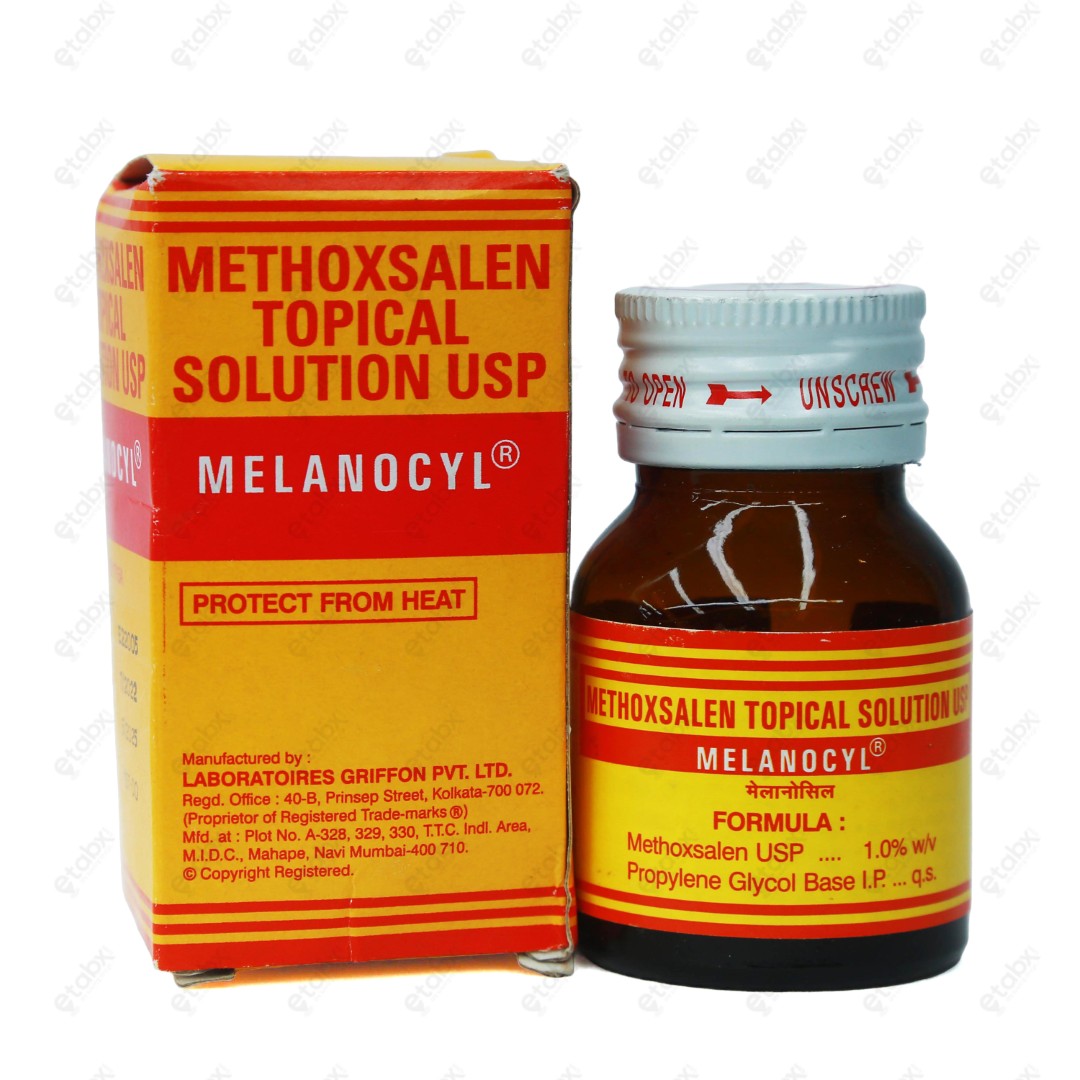 Melanocyl Solution 25ml
