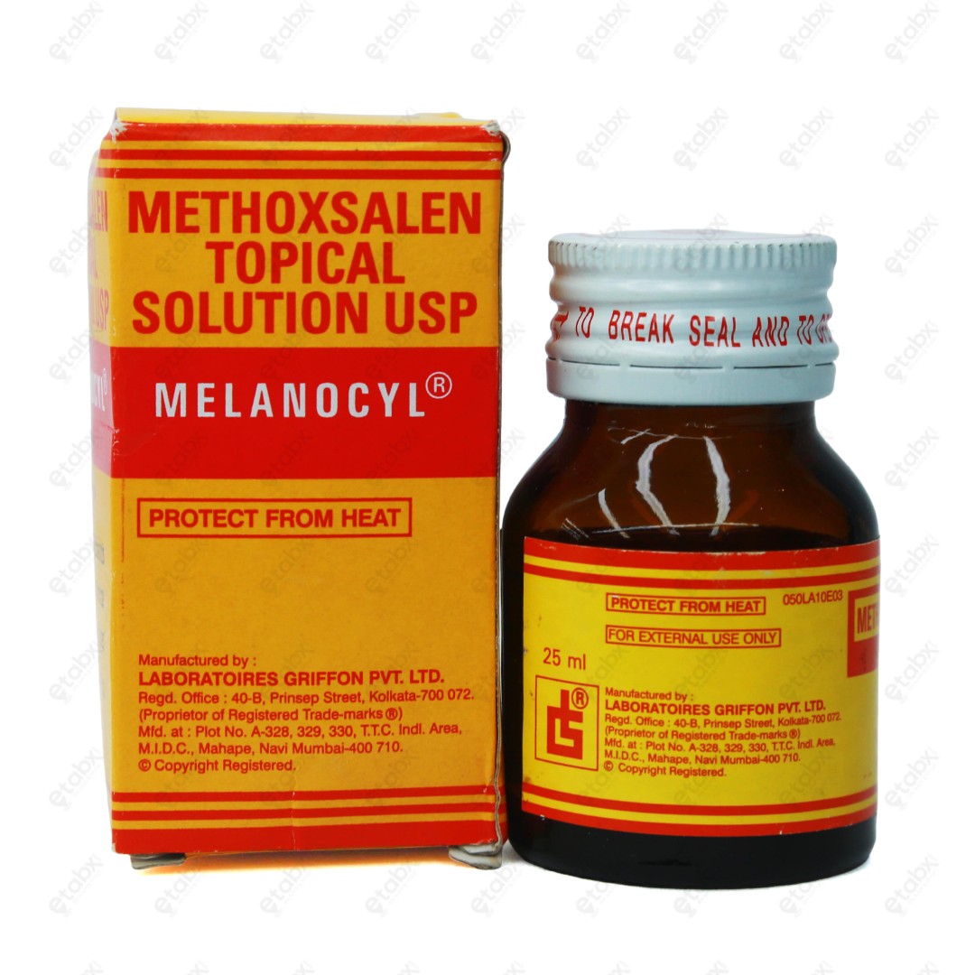 Melanocyl Solution 25ml