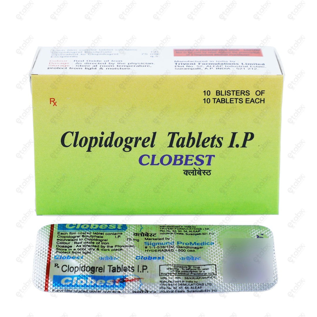CLOBEST Tablet 10