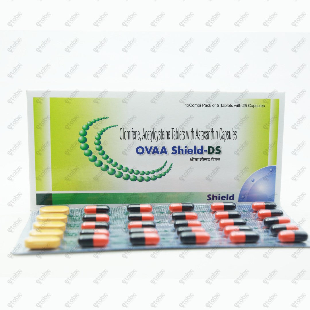 Ovaa Shield DS Capsule 30's