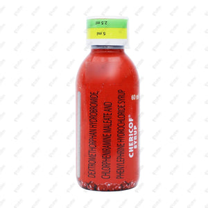 Chericof Syrup 60ml