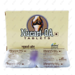 Nucart OA Tablet 12's