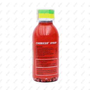 Chericof Syrup 60ml