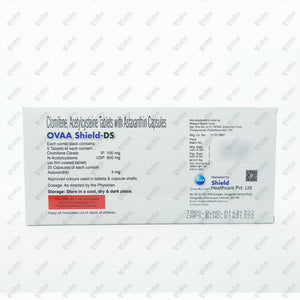 Ovaa Shield DS Capsule 30's