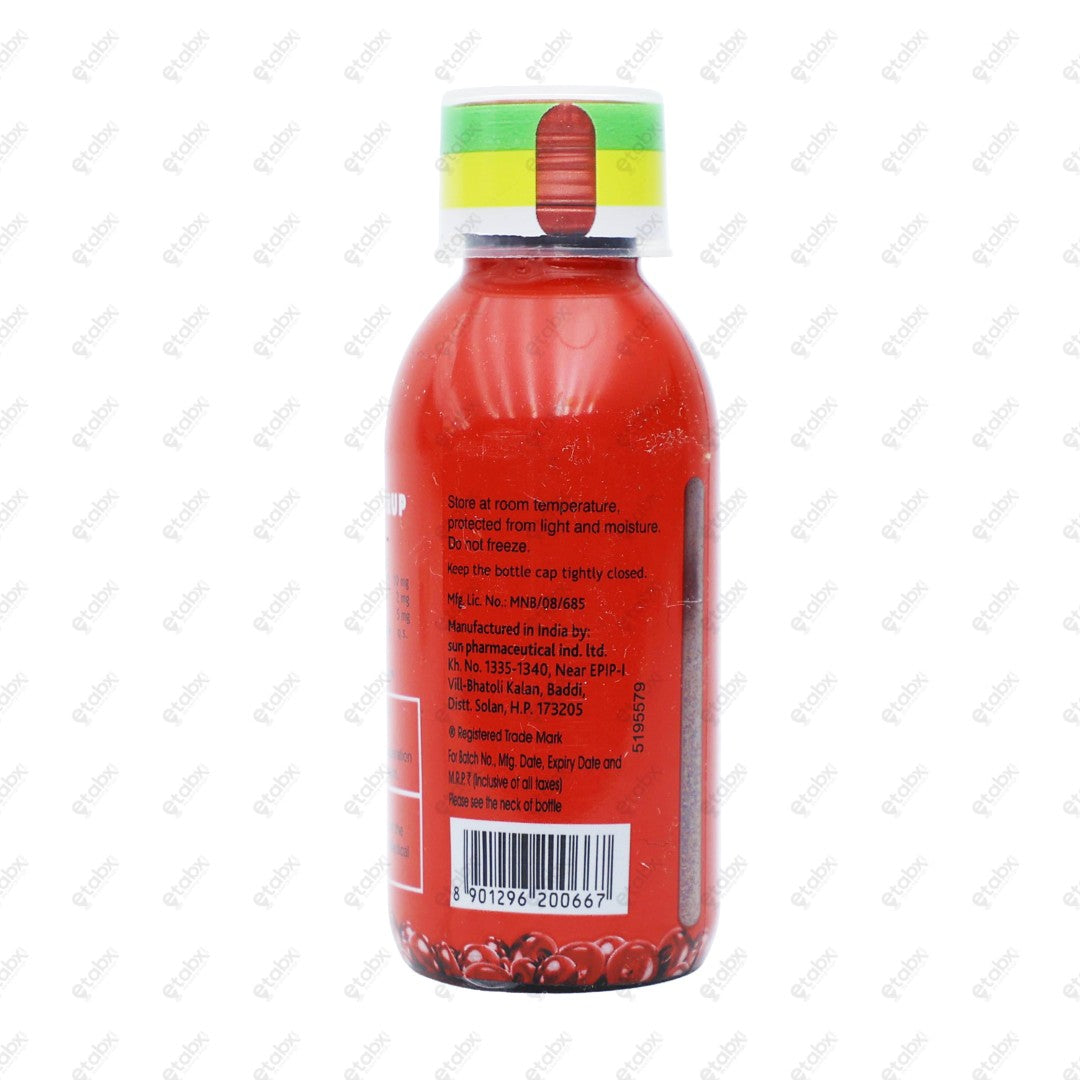 Chericof Syrup 60ml