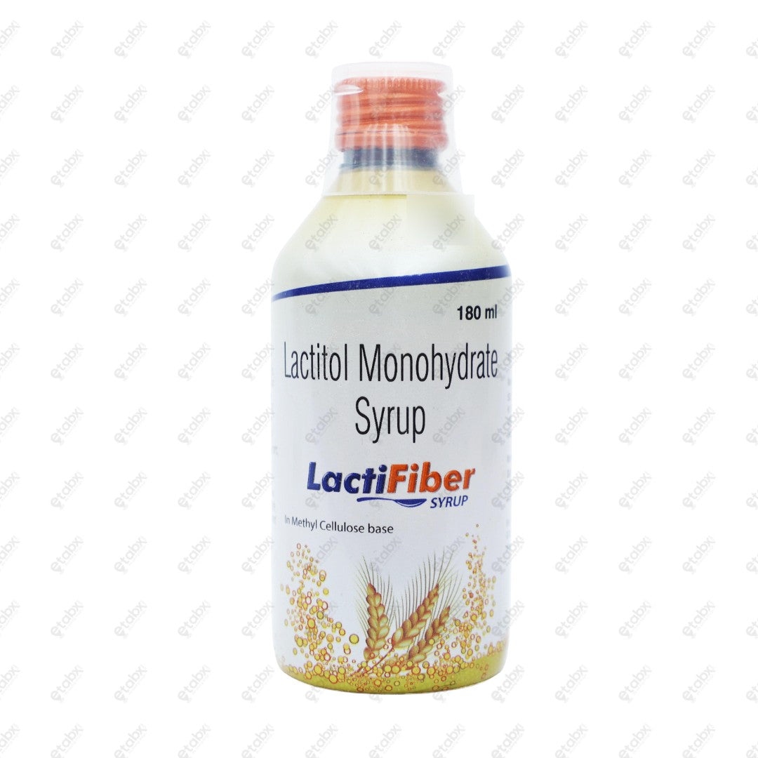 Lactifiber Syrup 180ml