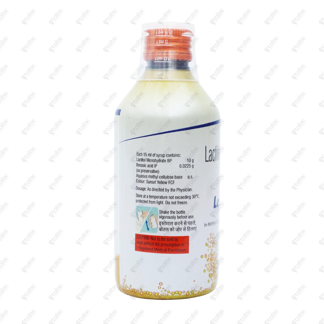 Lactifiber Syrup 180ml