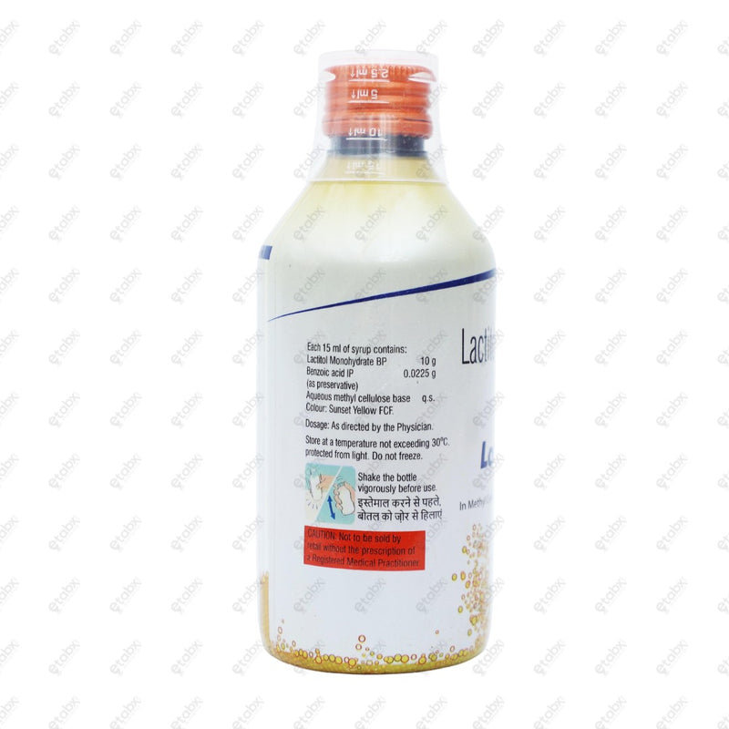 Lactifiber Syrup 180ml