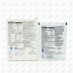 UTI Flush 7x3.5gm