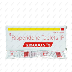 Sizodon 3 Tablet 10's