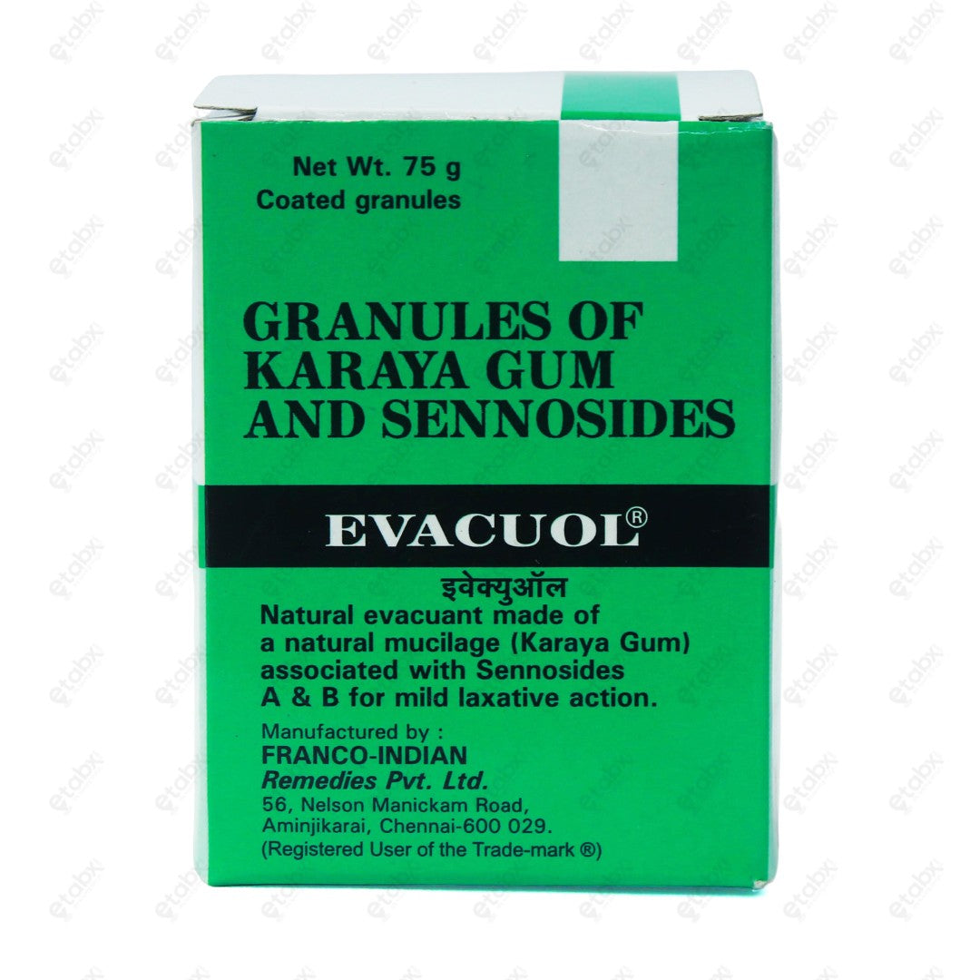 Evacuol Powder 75g