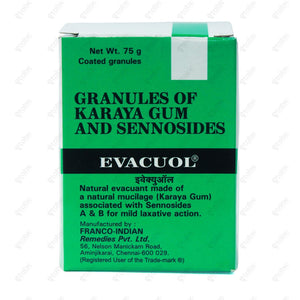 Evacuol Powder 75g