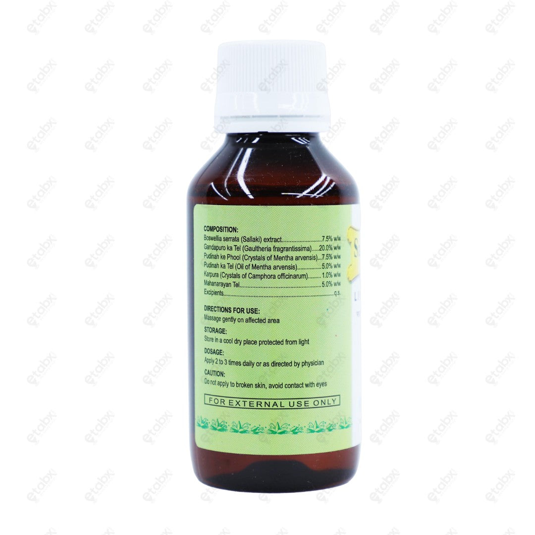 SALLAKI Liniment 100ml