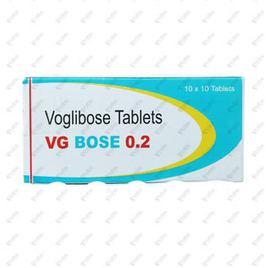 VG Bose 0.2 Tablet 10's