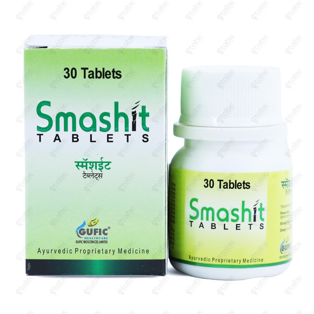 Smashit 30 Tablets