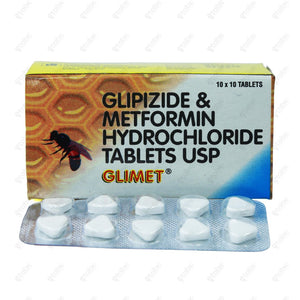 Glimet Tablet 10's