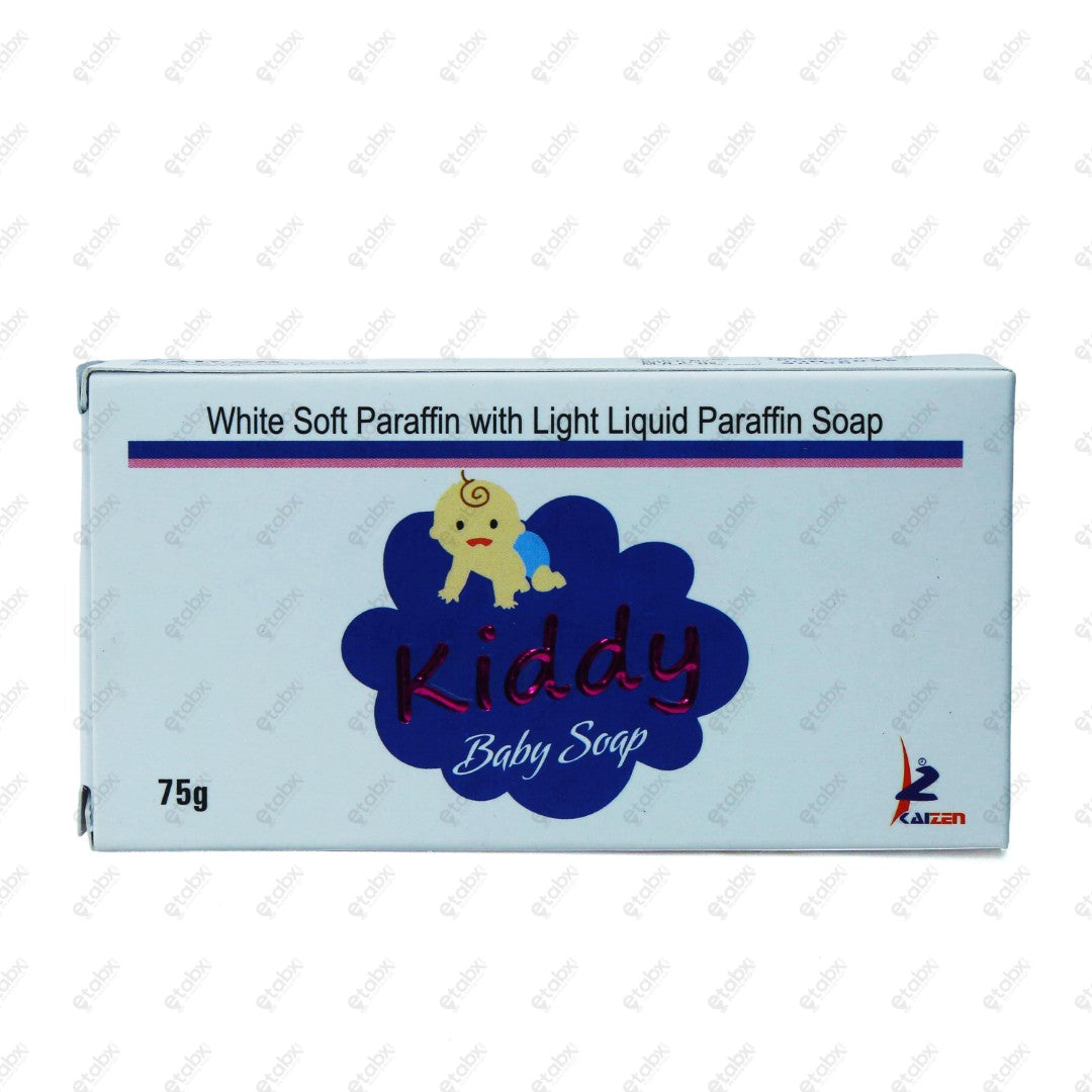 Kiddy Baby Soap 75gm
