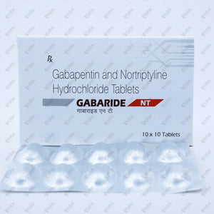 GABARIDE NT Tablets (10's)