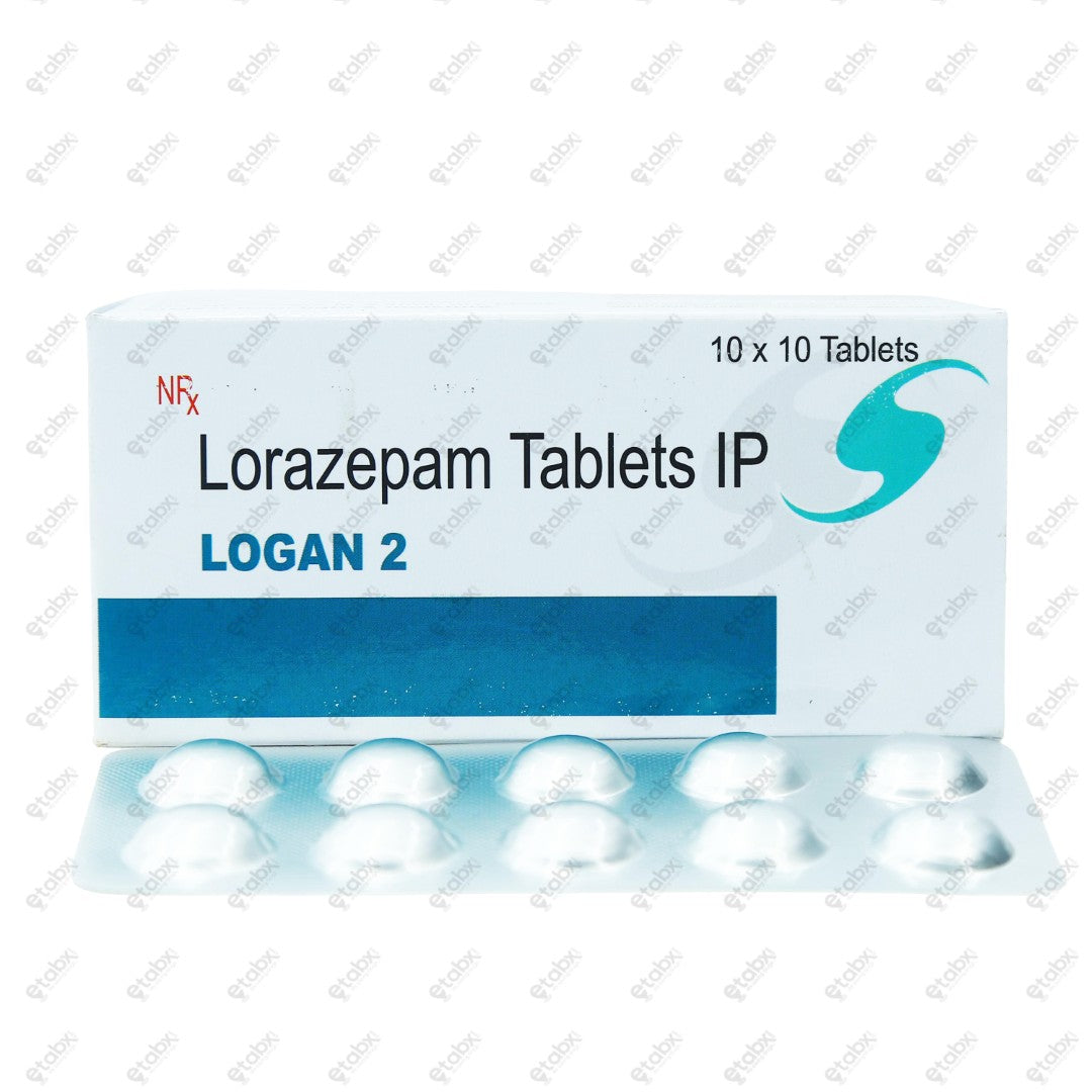 Logan 2 mg 10s