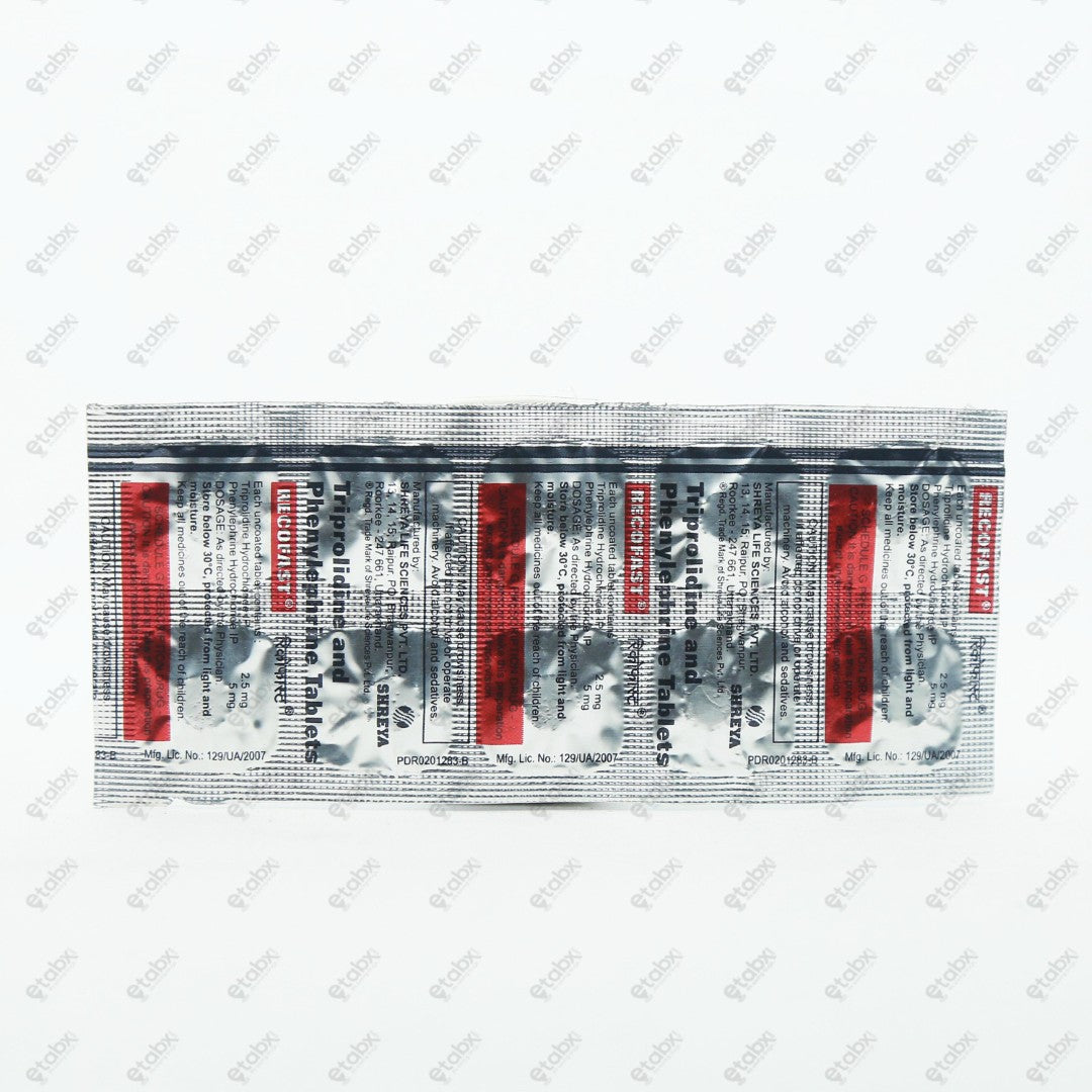 Recofast Tablet 10