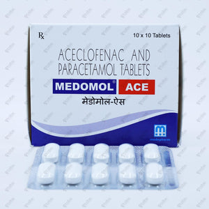 Medomol Ace 10's Tablet