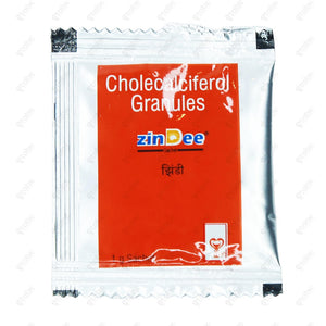 Zindee Sachet 1's