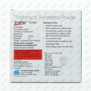 Erafos Sachet 8gm