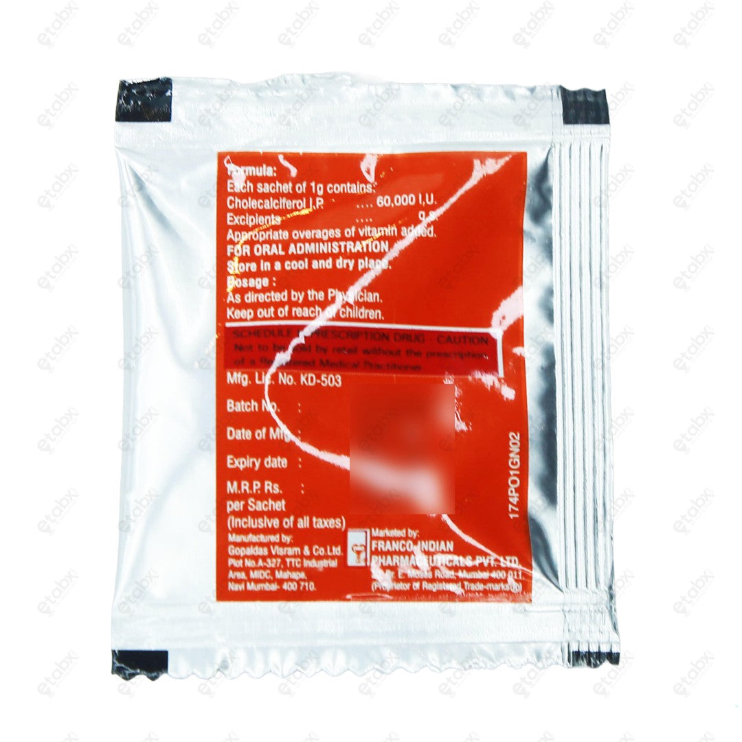 Zindee Sachet 1's