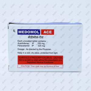 Medomol Ace 10's Tablet
