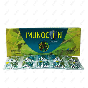 Imunocin Tablet 10's