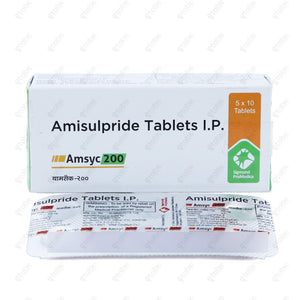 Amsyc 200mg Tablet