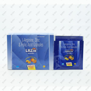 LRZIN Sachet 6gm 1's