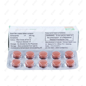 Amsyc 200mg Tablet