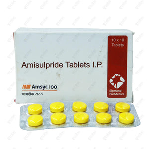 Amsyc 100mg Tablet