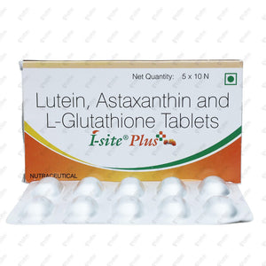 I-Site Plus Tablet 10's