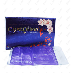Cystofine Tablet 10's