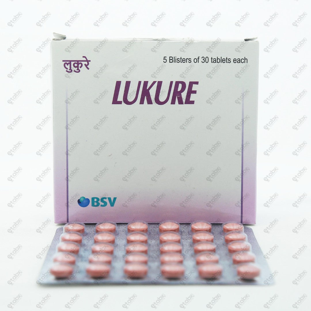 Lukure Tablet 30 Tablets