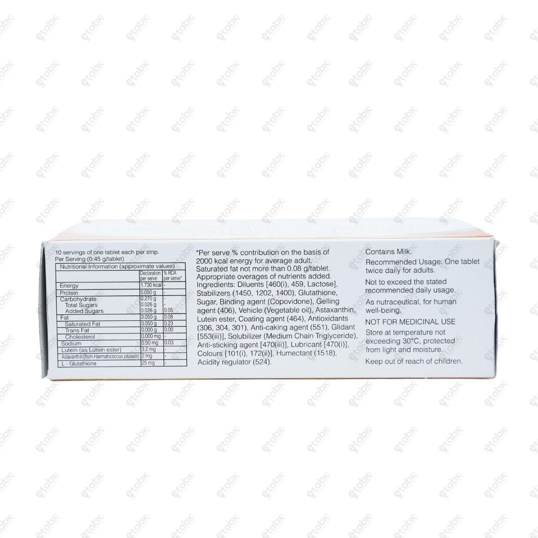 I-Site Plus Tablet 10's