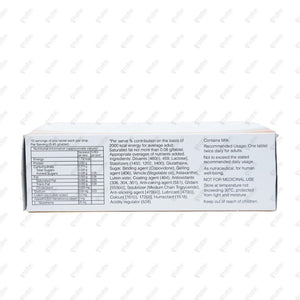 I-Site Plus Tablet 10's