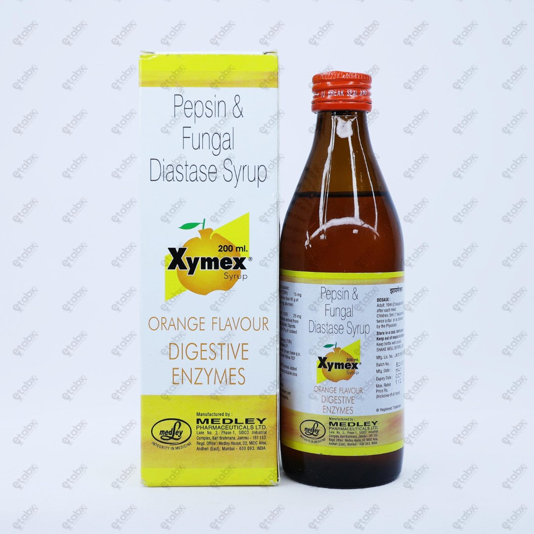 XYMEX Syrup 200ml