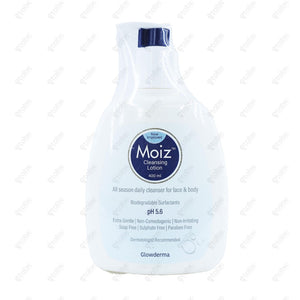 Moiz Cleansing Lotion 400ml