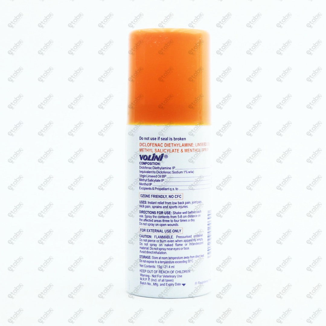 Volini Spray 15gm