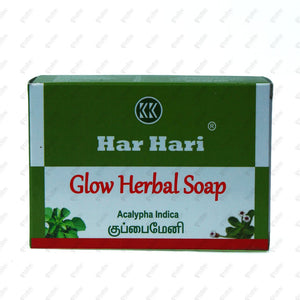 Har Hari Glow Herbal Soap 75gm