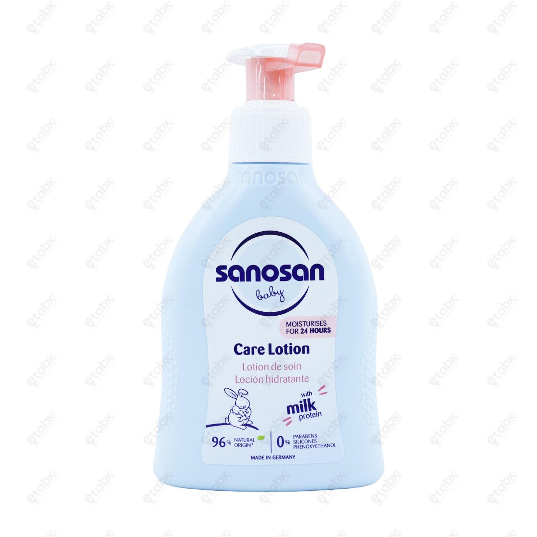 Sanosan Baby Care Lotion 200ml