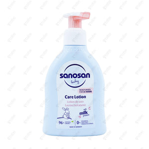 Sanosan Baby Care Lotion 200ml