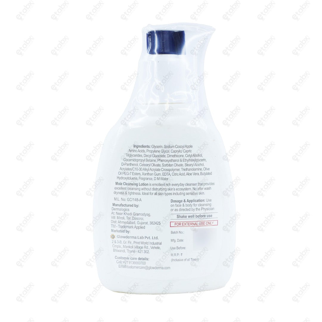 Moiz Cleansing Lotion 200ml